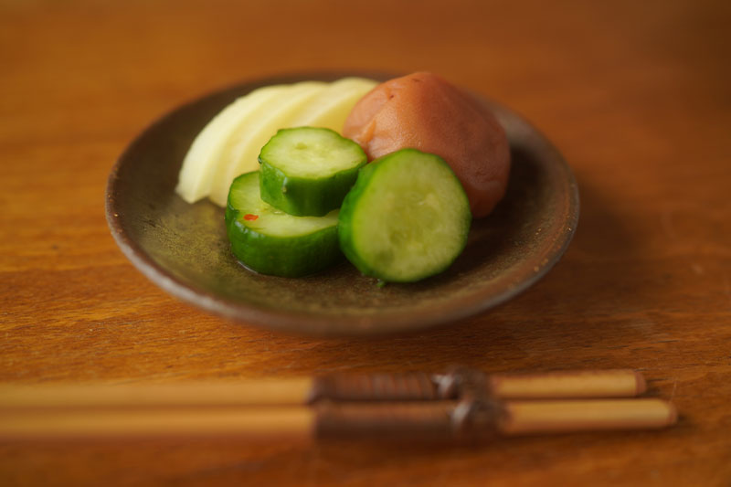 日本古来の食育活動体験